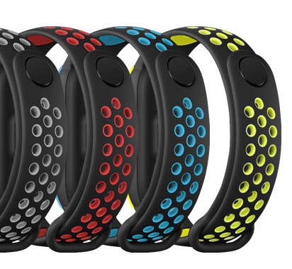 straps mi band 5